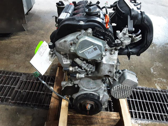 2022 Honda Insight Engine Assembly, Gasoline, 1.5L