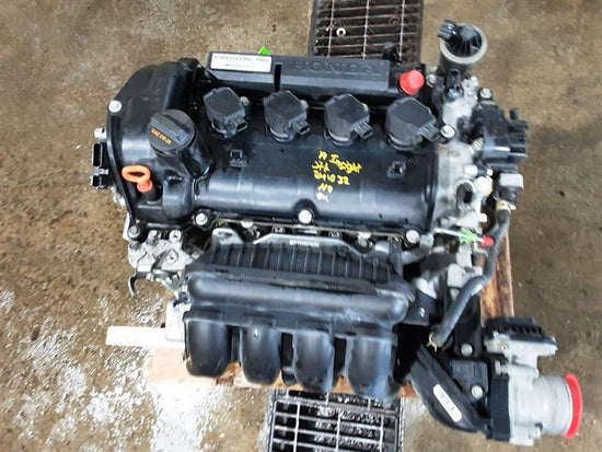 2022 Honda Insight Engine Assembly, Gasoline, 1.5L